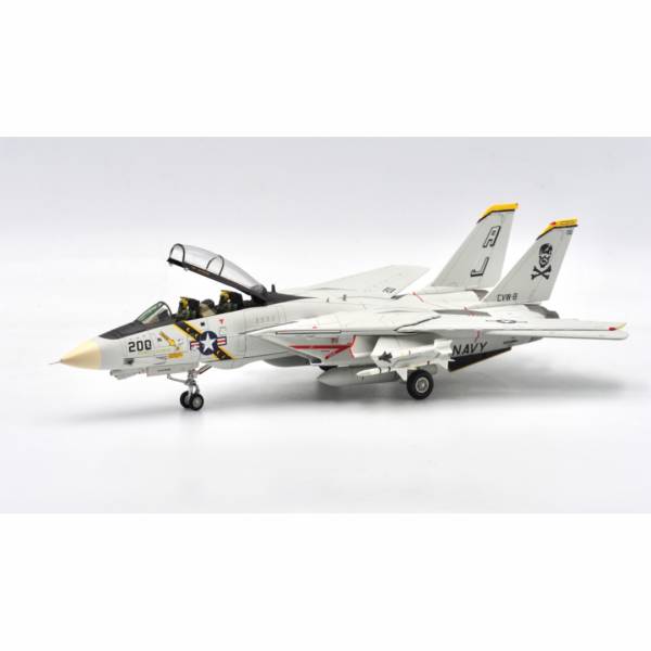 1/72 F-14A VF-84 Jolly Rogers BuNo 162688